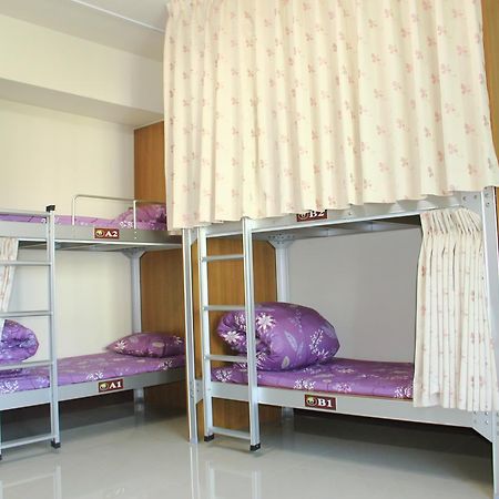 Lu An Backpacker Hostel Jiji Zimmer foto
